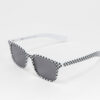 Urban Classics Sunglasses Faial černé / bílé