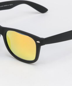 Urban Classics Sunglasses Likoma Mirror UC černé / oranžové