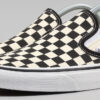 Vans Classic Slip - On blk / whtchckerboard / wht