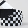 Vans Deppster II Web Belt černý / bílý