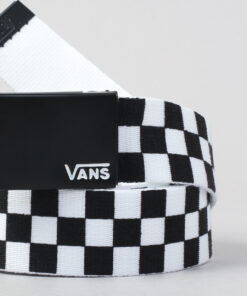 Vans Deppster II Web Belt černý / bílý