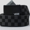 Vans Deppster II Web Belt černý tmavě šedý