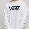 Vans N Vans Classic S Tee bílé