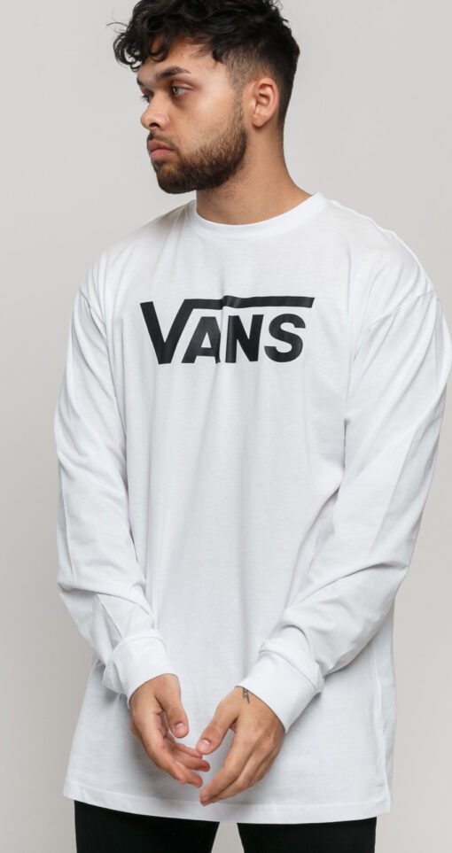 Vans N Vans Classic S Tee bílé