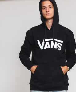 Vans N Vans Classic Po Hoodie II černá