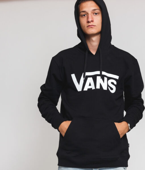 Vans N Vans Classic Po Hoodie II černá