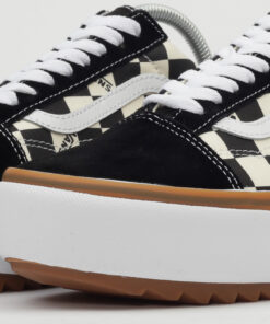 Vans Old Skool Stacked (checkerboard) multi / true