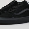 Vans Old Skool (suede) black / black / black