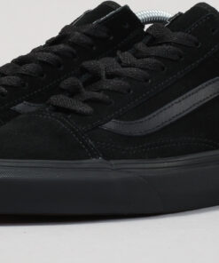 Vans Old Skool (suede) black / black / black