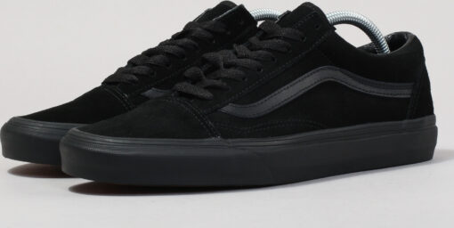 Vans Old Skool (suede) black / black / black