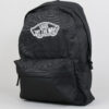 Vans Realm Backpack černý