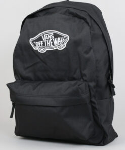 Vans Realm Backpack černý