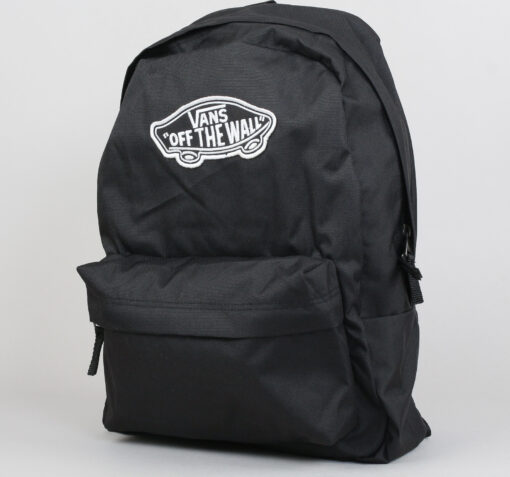 Vans Realm Backpack černý