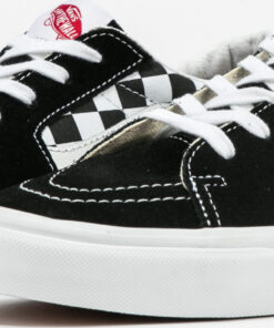 Vans SK8 - Low (canvas / suede) blkchckrbrd