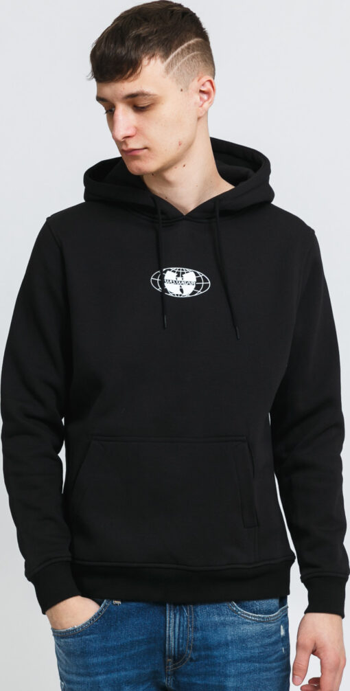 WU WEAR Wu-Wear 36 Chambers Hoody černá