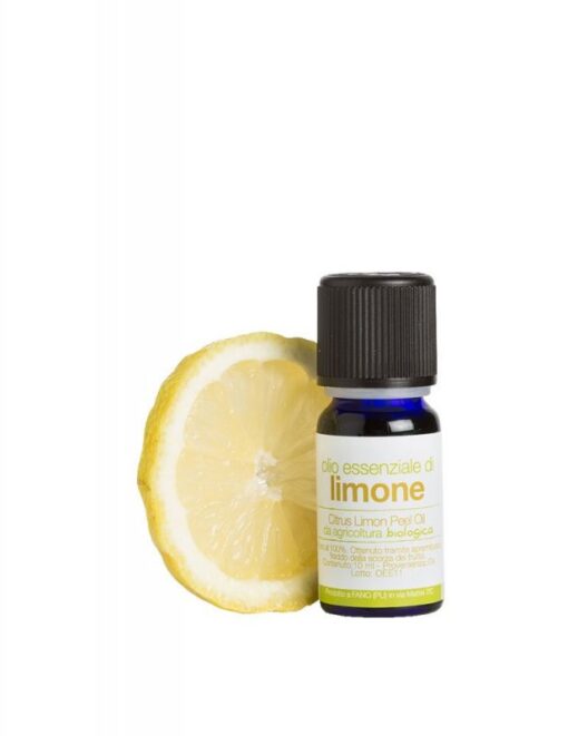 laSaponaria Éterický olej - BIO citron (10 ml)