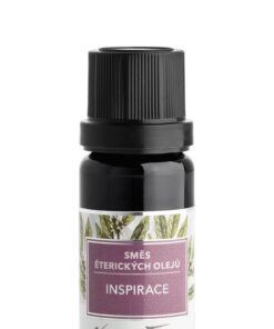 Nobilis Tilia Směs éterických olejů Inspirace (10 ml) - podpora tvořivé síly