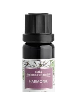 Nobilis Tilia Směs éterických olejů Harmonie (10 ml) - pro spokojenost a odpočinek