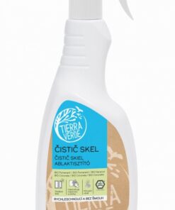 Tierra Verde Čistič skel s BIO pomerančem a citronelou (750 ml)