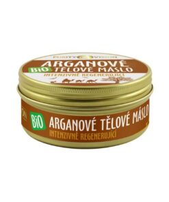 Purity Vision Tělové máslo BIO (150 ml) - s raw bio arganovým olejem