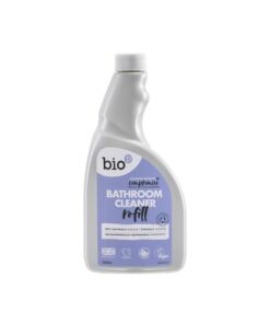 Bio-D Čistič na koupelny (500 ml) - náhradní náplň - skvělý na všechny povrchy