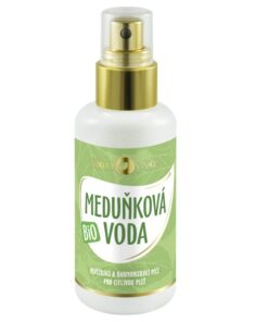 Purity Vision Meduňková voda BIO (100 ml)