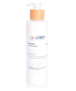 Lobey Šampon na barvené vlasy (200 ml) - zpomaluje vymývání barvy