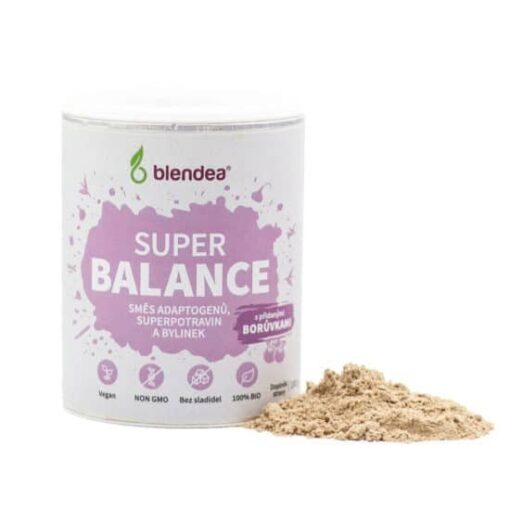 Blendea Superbalance BIO (20 porcí) - superpotraviny