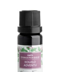 Nobilis Tilia Směs éterických olejů Kouzlo adventu (10 ml) - nahrazuje tradiční františky a purpuru