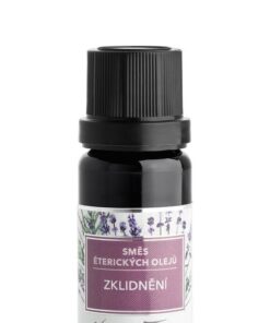 Nobilis Tilia Směs éterických olejů Zklidnění (10 ml) - pro relaxaci a klidný spánek