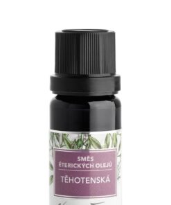 Nobilis Tilia Směs éterických olejů Těhotenská (10 ml) - zmírňuje obavy