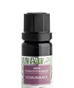 Nobilis Tilia Směs éterických olejů Komunikace (10 ml) - podpora otevřené komunikace