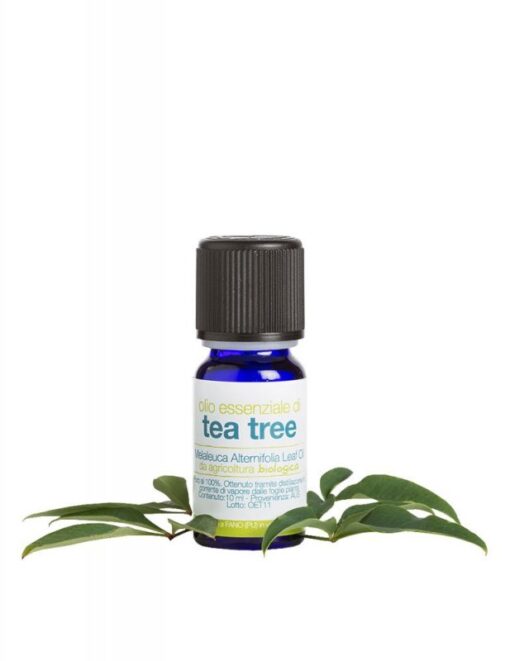 laSaponaria Éterický olej - BIO tea tree (10 ml)