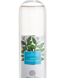 Nobilis Tilia Akné pleťová voda (500 ml) - pro aknózní a mastnou pleť