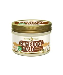 Purity Vision Bambucké máslo BIO (200 ml) - fair trade