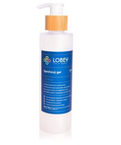 Lobey Sprchový gel (200 ml) - čistá