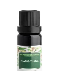 Nobilis Tilia Éterický olej - ylang-ylang (5 ml) - zklidňuje a harmonizuje emoce