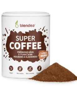 Blendea Supercoffee (30 porcí) - s bio funkčními houbami