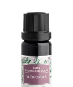 Nobilis Tilia Směs éterických olejů Vlčihorská (10 ml) - posiluje