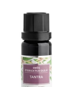 Nobilis Tilia Směs éterických olejů Tantra (10 ml) - afrodiziakální a euforizující účinky