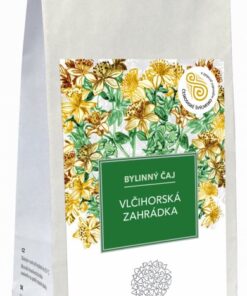 Nobilis Tilia Bylinný čaj Vlčihorská zahrada (50 g) - ze svatojánských bylin českého švýcarska