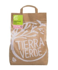 Tierra Verde Změkčovač vody (pytel 5 kg) - pro účinné praní v tvrdé vodě