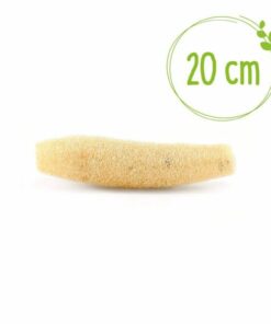 Eatgreen Lufa pro univerzální použití (1 ks) - malá 20 cm - 100% přírodní a rozložitelná