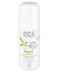 Eco Cosmetics Deodorant roll-on BIO (50 ml) - s granátovým jablkem a goji