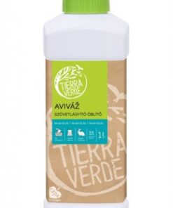 Tierra Verde Aviváž s levandulí (1 l) - pro zjemnění syntetického prádla