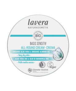 Lavera Basis Sensitive Univerzální krém BIO (150 ml)