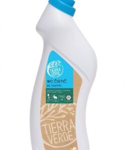 Tierra Verde WC čistič s rozmarýnem a citrónem (750 ml)