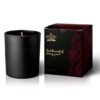 The Greatest Candle Vonná svíčka v černém skle (170 g) - dřevo a koření