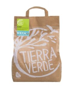 Tierra Verde Puer - bělicí prášek pro praní (pytel 5 kg)