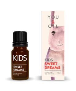 You & Oil KIDS Bioaktivní směs pro děti - Sladké sny (10 ml)